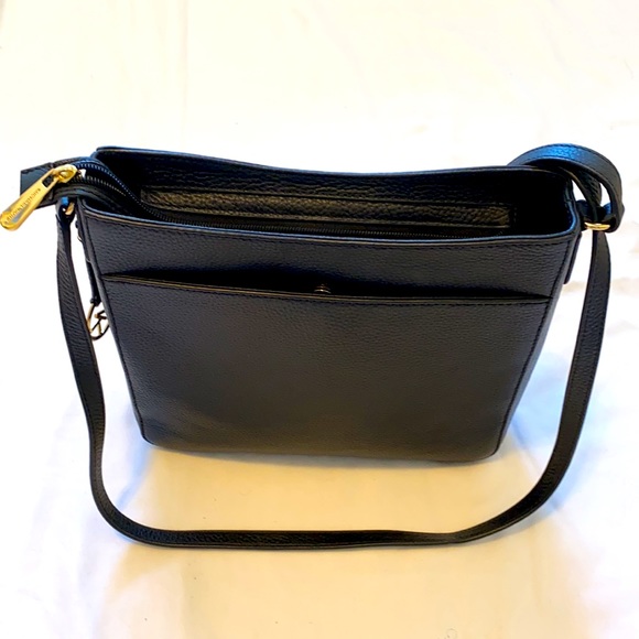 Michael Kors Black Leather shoulder bag - Picture 4 of 4